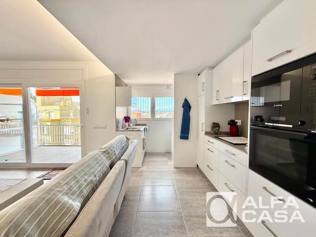 2 soveværelse Lejlighed til salg i Lloret de Mar med swimmingpool garage - € 230.000 (Ref: 9448486)