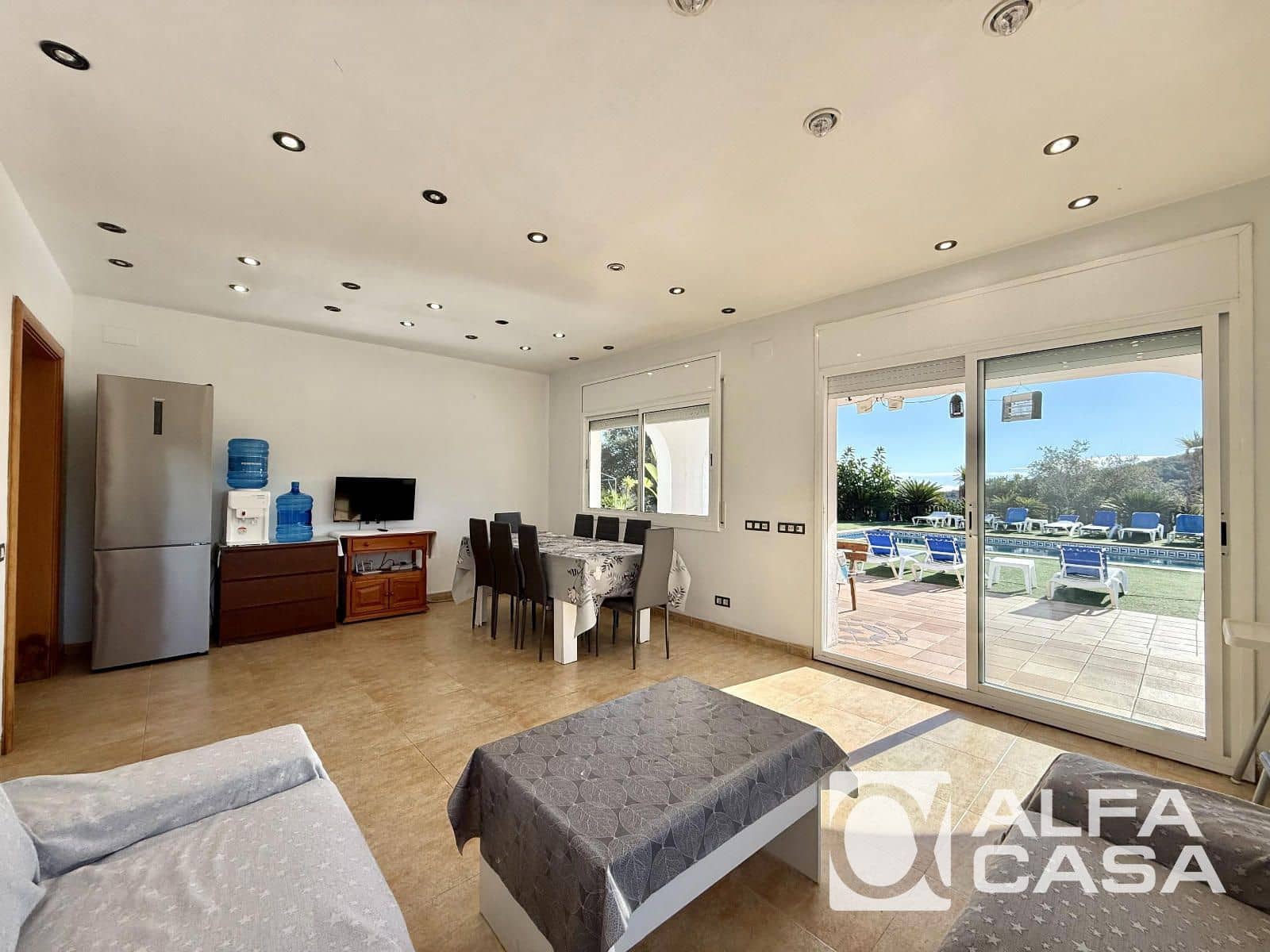 3 camera da letto Villa in vendita in Lloret de Mar con piscina - 731.000 € (Rif: 9451171)