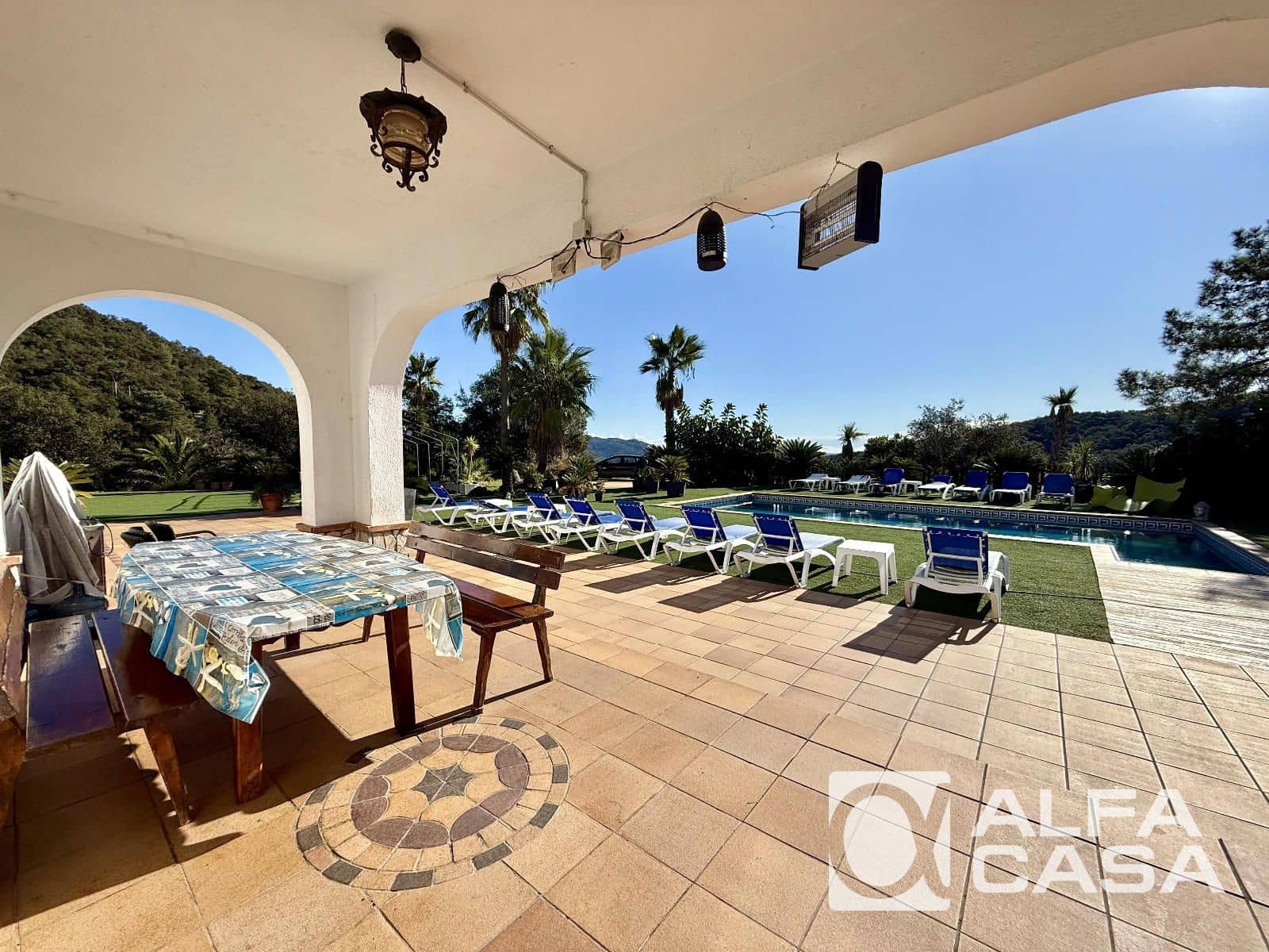 3 camera da letto Villa in vendita in Lloret de Mar con piscina - 731.000 € (Rif: 9451171)