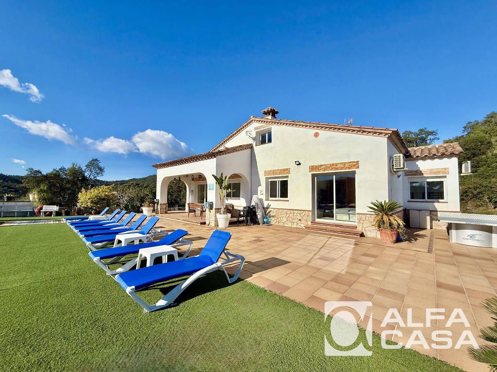 3 camera da letto Villa in vendita in Lloret de Mar con piscina - 731.000 € (Rif: 9451171)