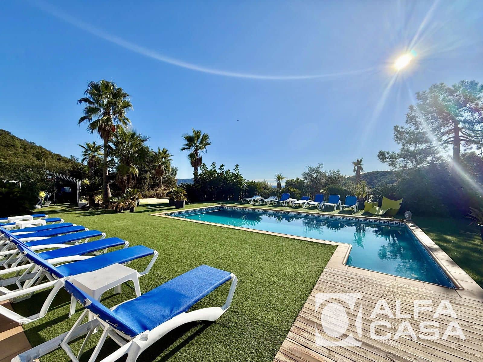 3 camera da letto Villa in vendita in Lloret de Mar con piscina - 731.000 € (Rif: 9451171)