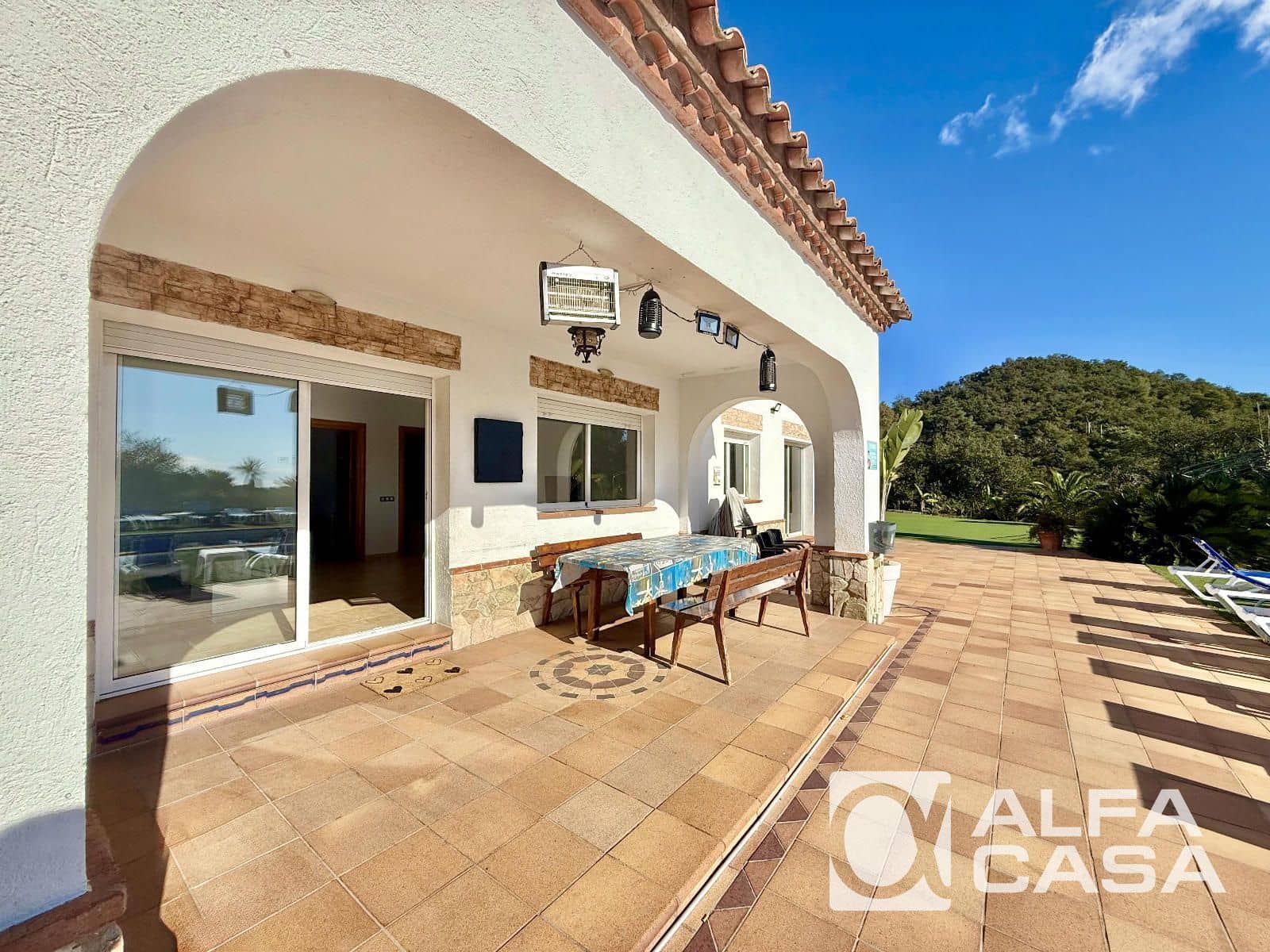 3 camera da letto Villa in vendita in Lloret de Mar con piscina - 731.000 € (Rif: 9451171)
