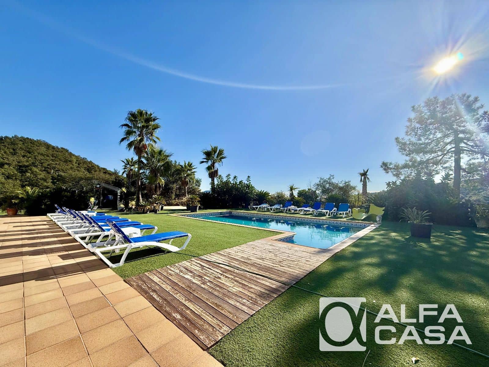 3 camera da letto Villa in vendita in Lloret de Mar con piscina - 731.000 € (Rif: 9451171)