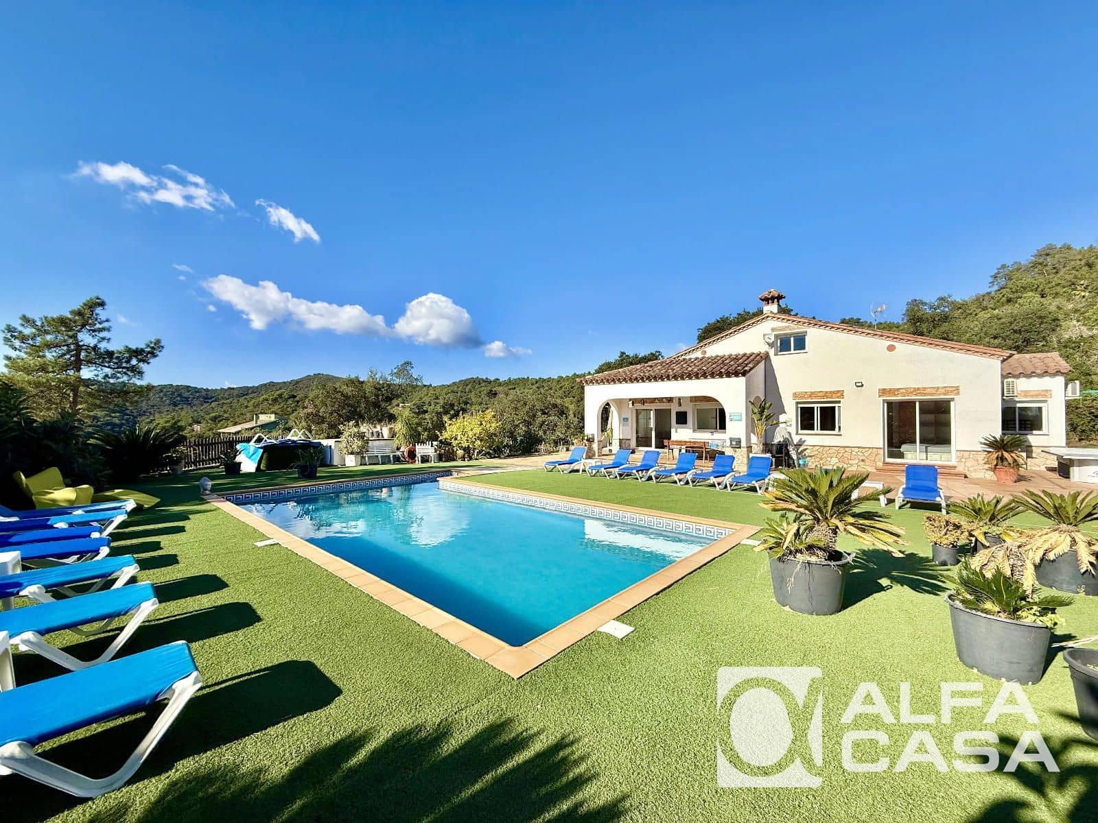 3 camera da letto Villa in vendita in Lloret de Mar con piscina - 731.000 € (Rif: 9451171)