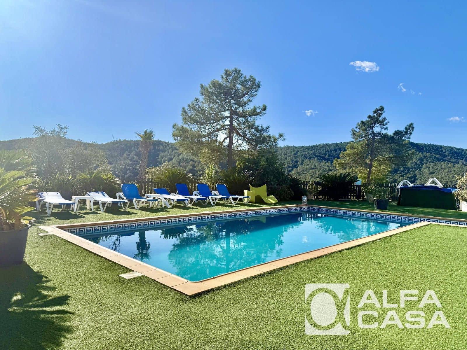 3 camera da letto Villa in vendita in Lloret de Mar con piscina - 731.000 € (Rif: 9451171)