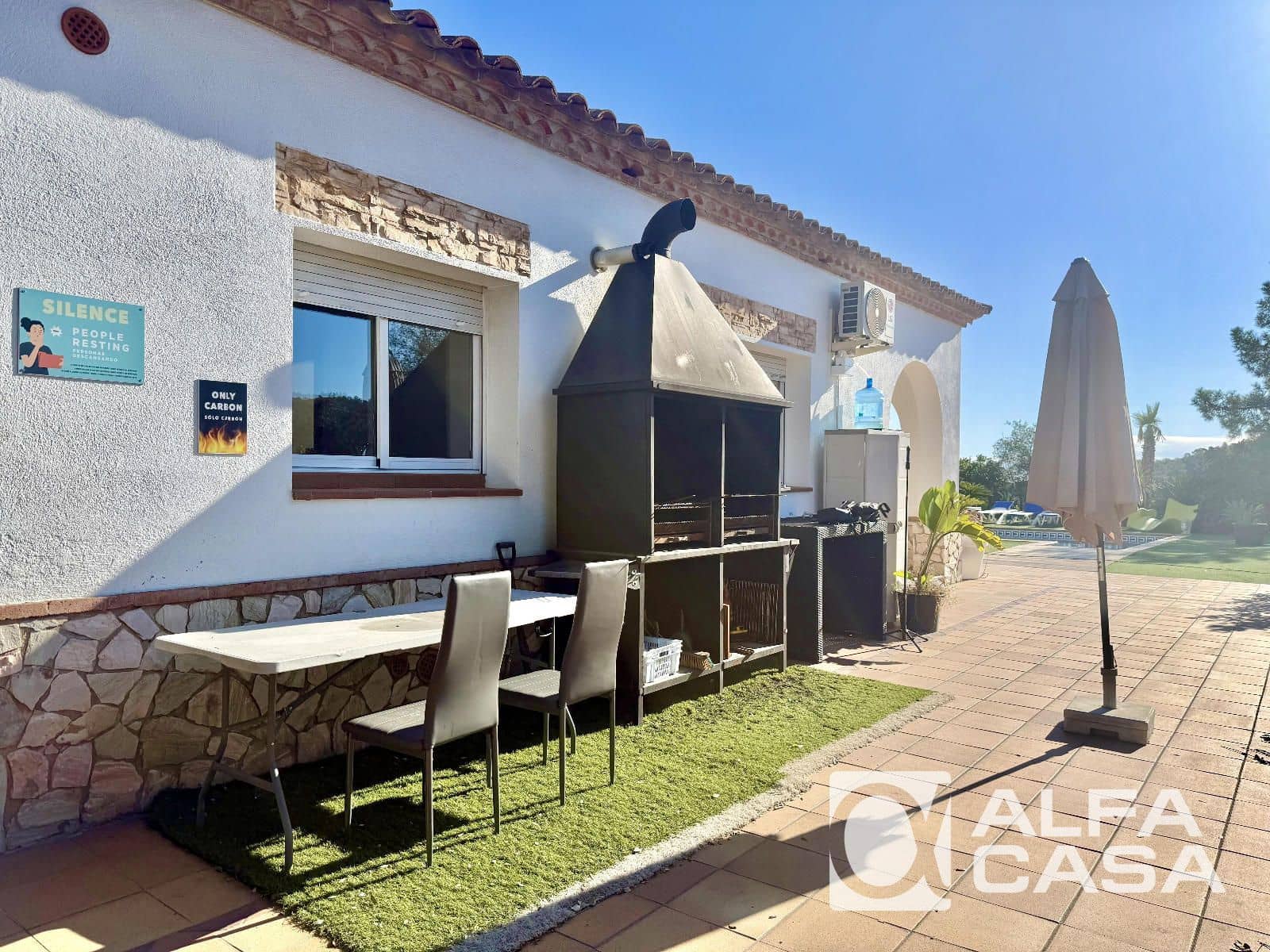 3 camera da letto Villa in vendita in Lloret de Mar con piscina - 731.000 € (Rif: 9451171)