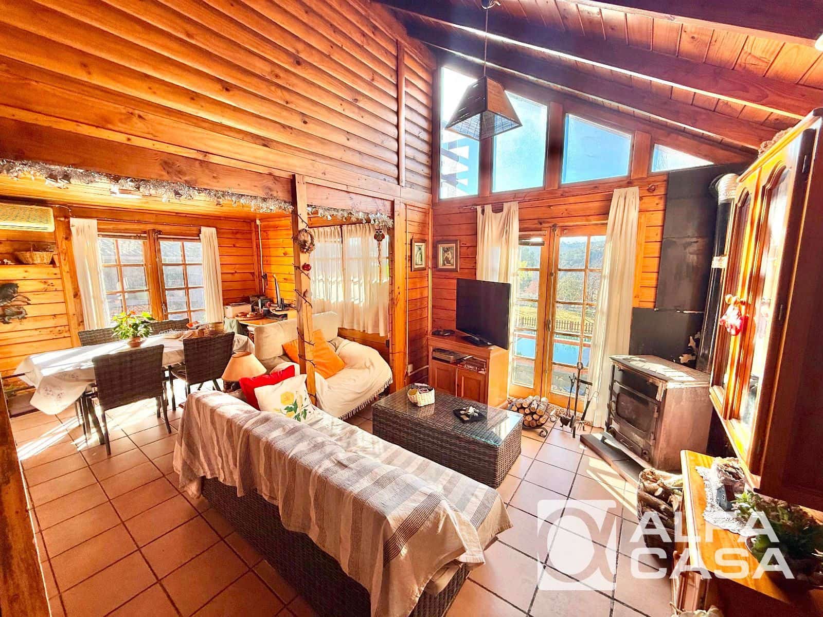 4 sovrum Villa till salu i Vidreres med pool - 255 000 € (Ref: 9484983)