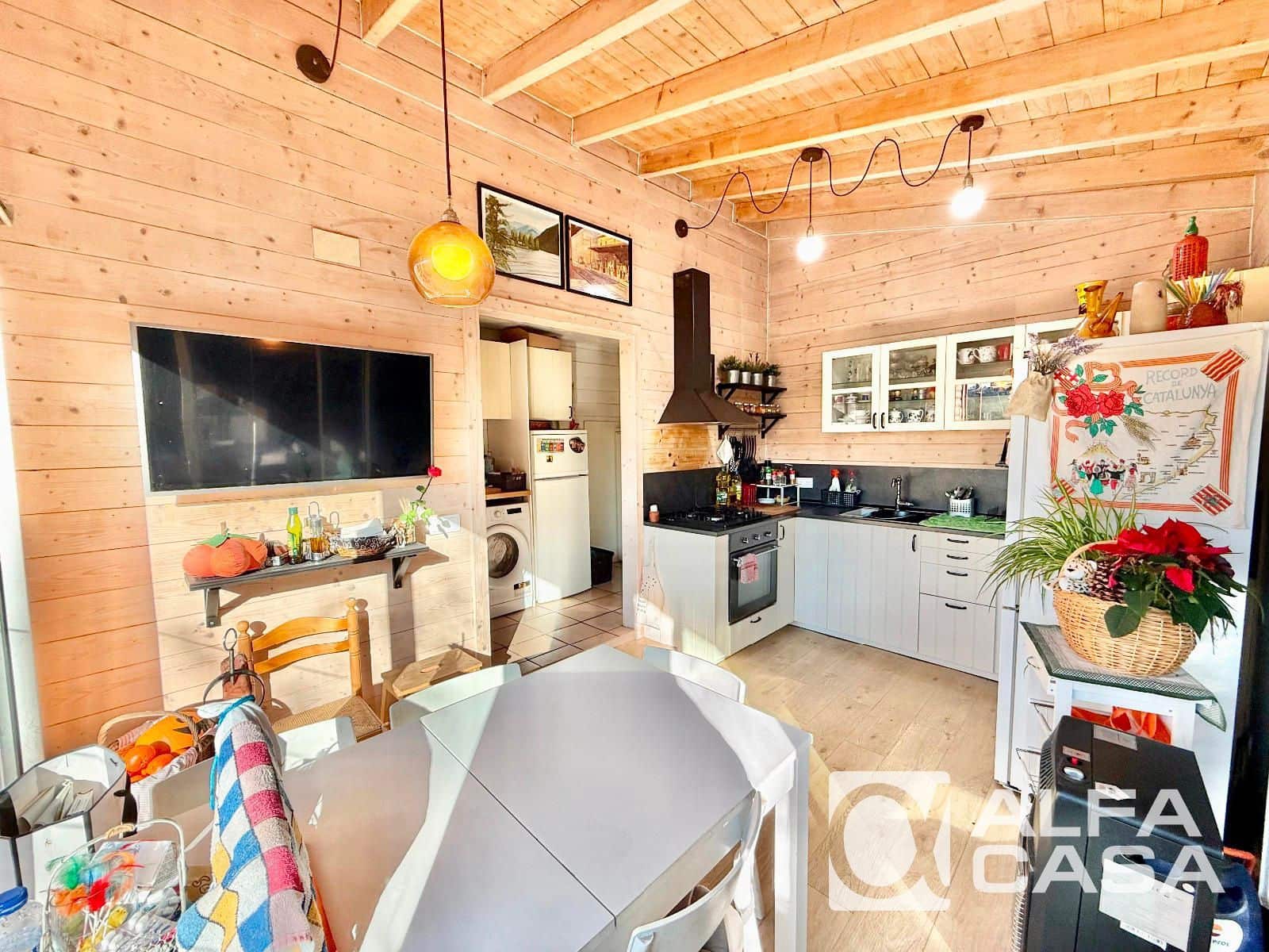 4 sovrum Villa till salu i Vidreres med pool - 255 000 € (Ref: 9484983)