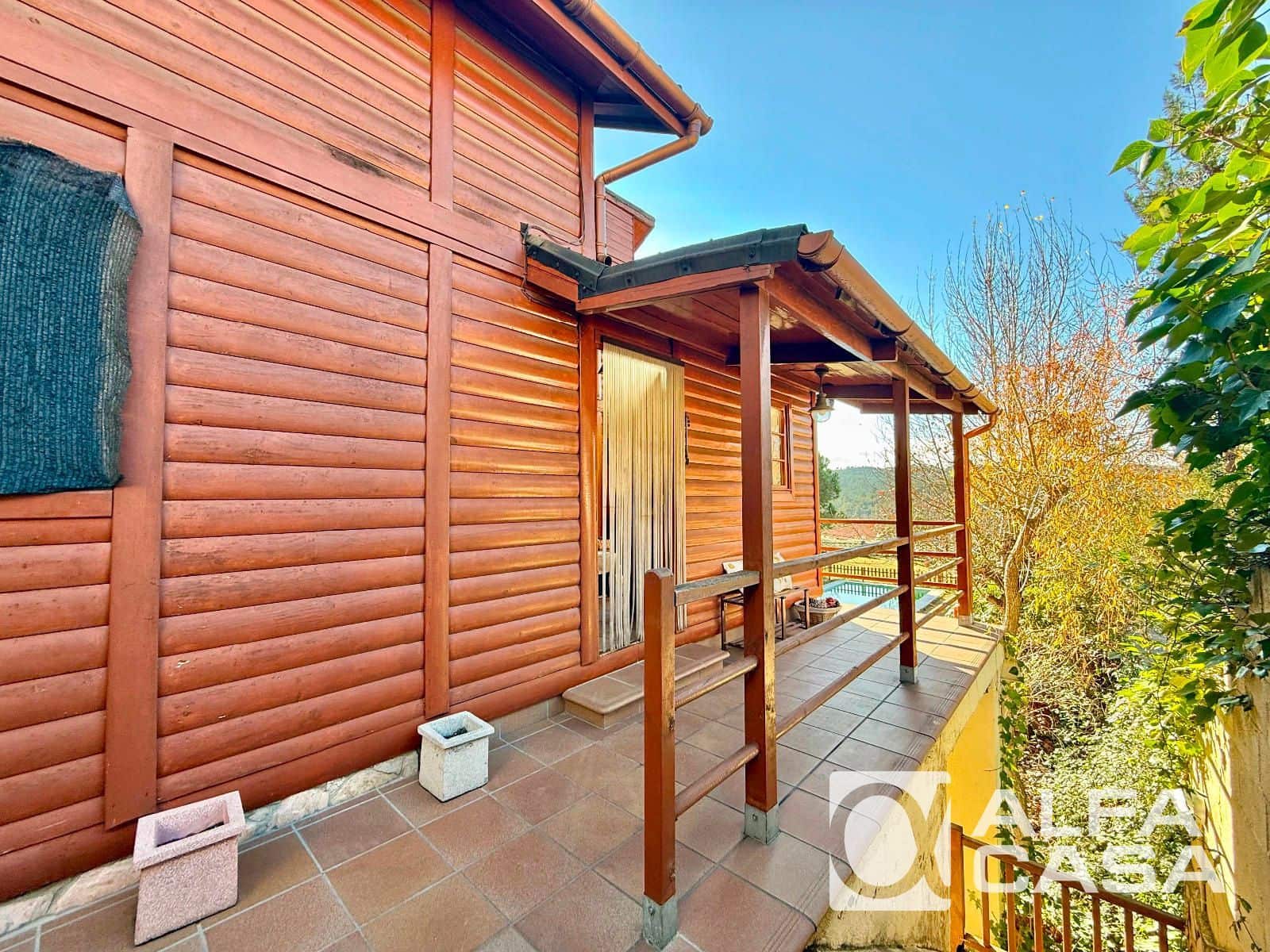 4 sovrum Villa till salu i Vidreres med pool - 255 000 € (Ref: 9484983)