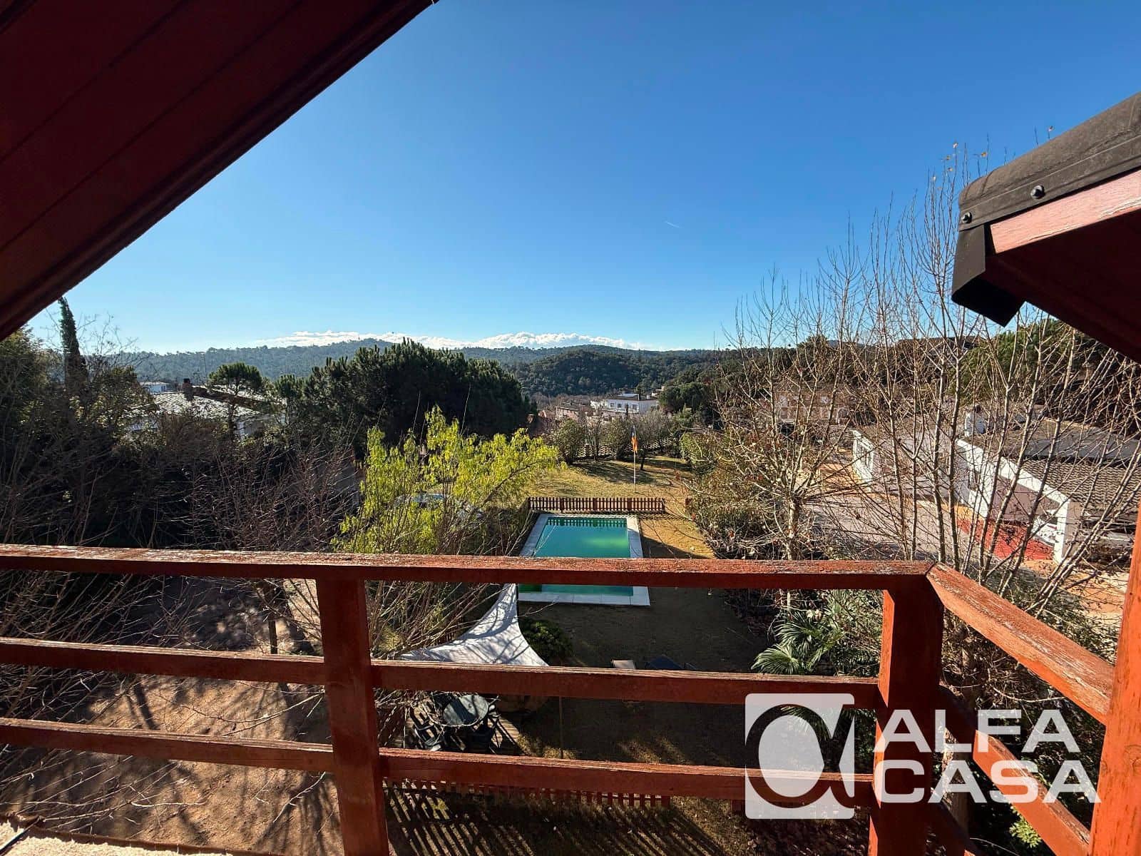 4 sovrum Villa till salu i Vidreres med pool - 255 000 € (Ref: 9484983)