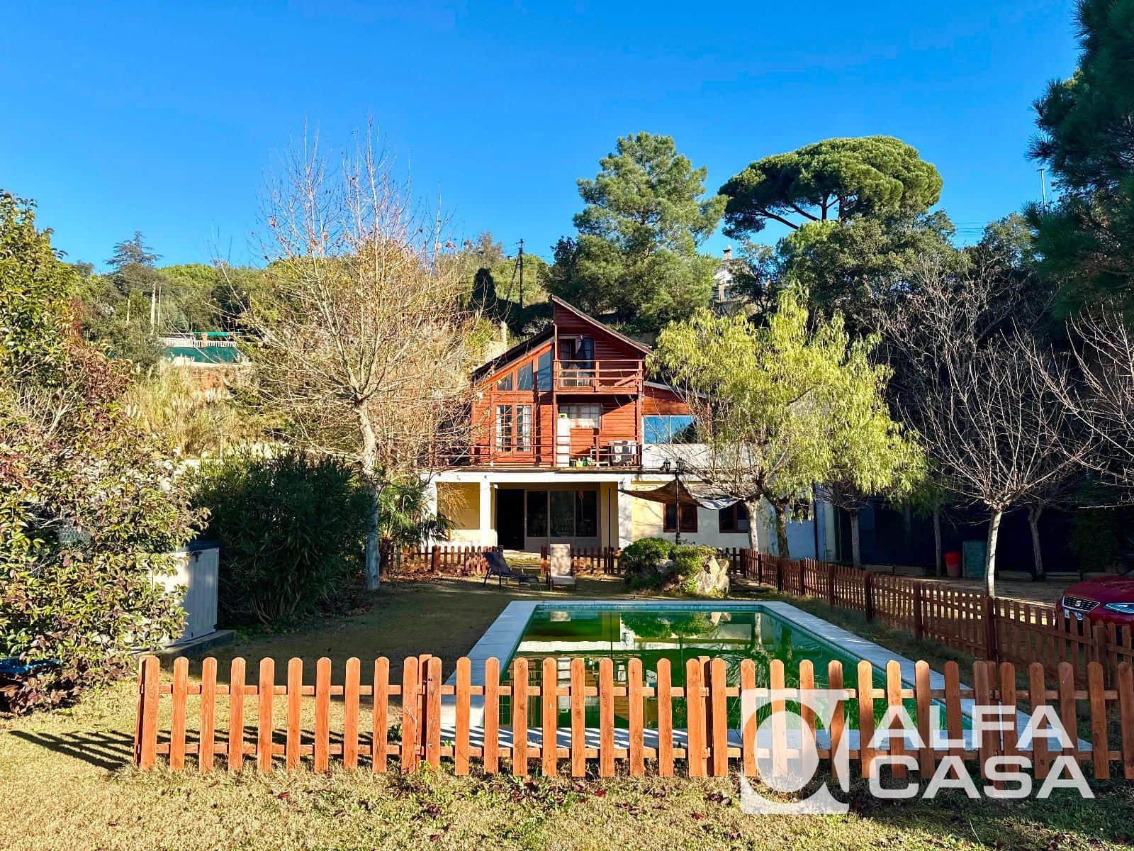 4 sovrum Villa till salu i Vidreres med pool - 255 000 € (Ref: 9484983)