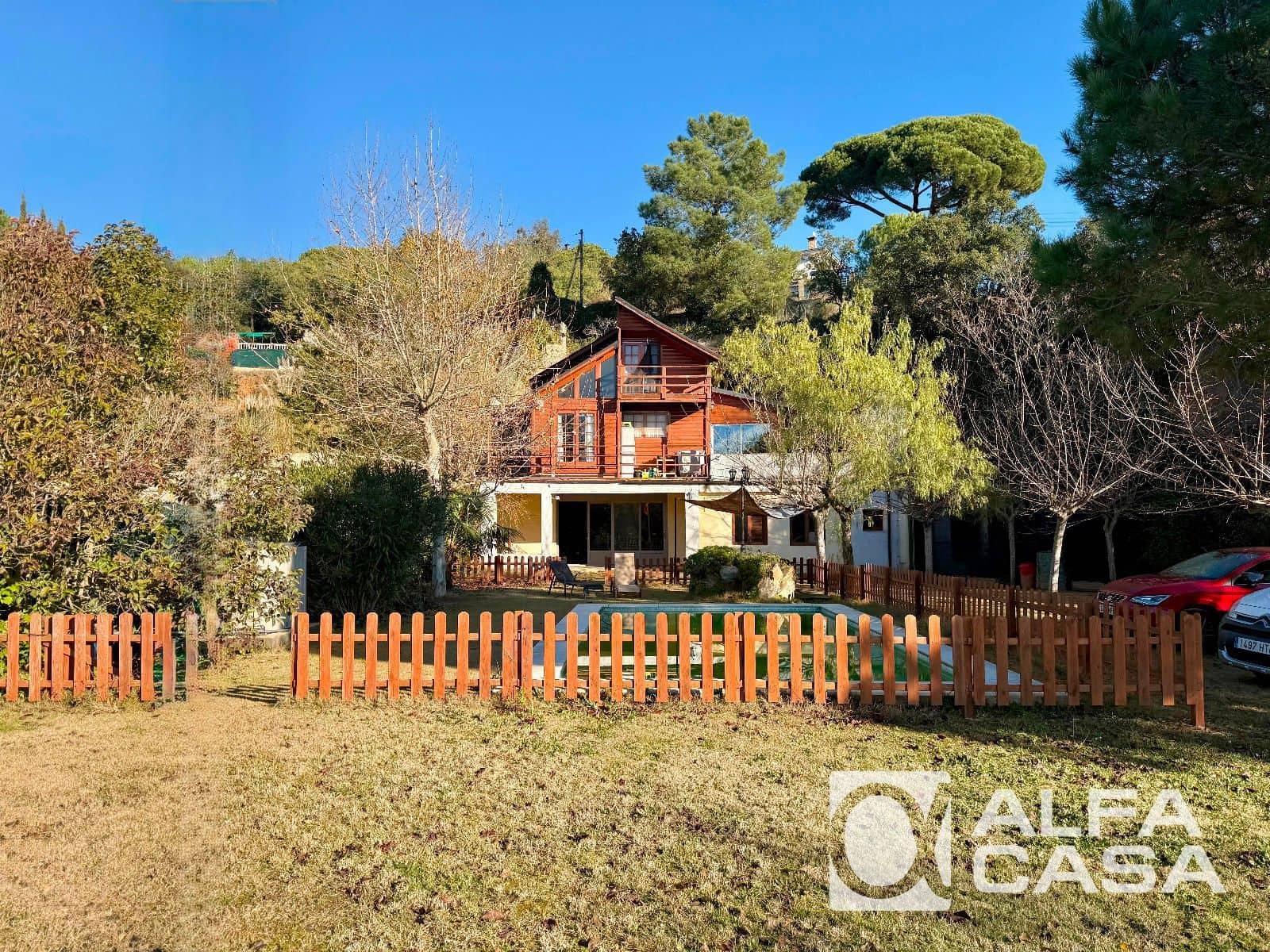 4 sovrum Villa till salu i Vidreres med pool - 255 000 € (Ref: 9484983)