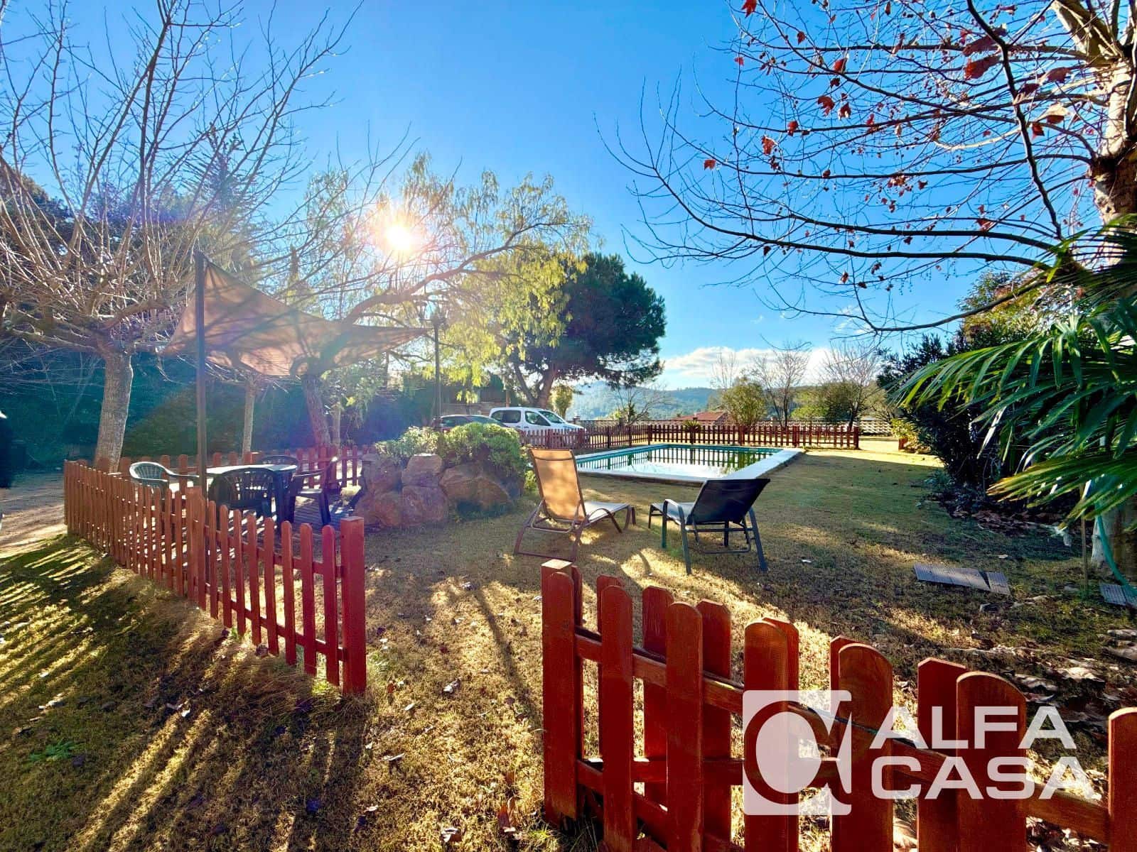 4 sovrum Villa till salu i Vidreres med pool - 255 000 € (Ref: 9484983)