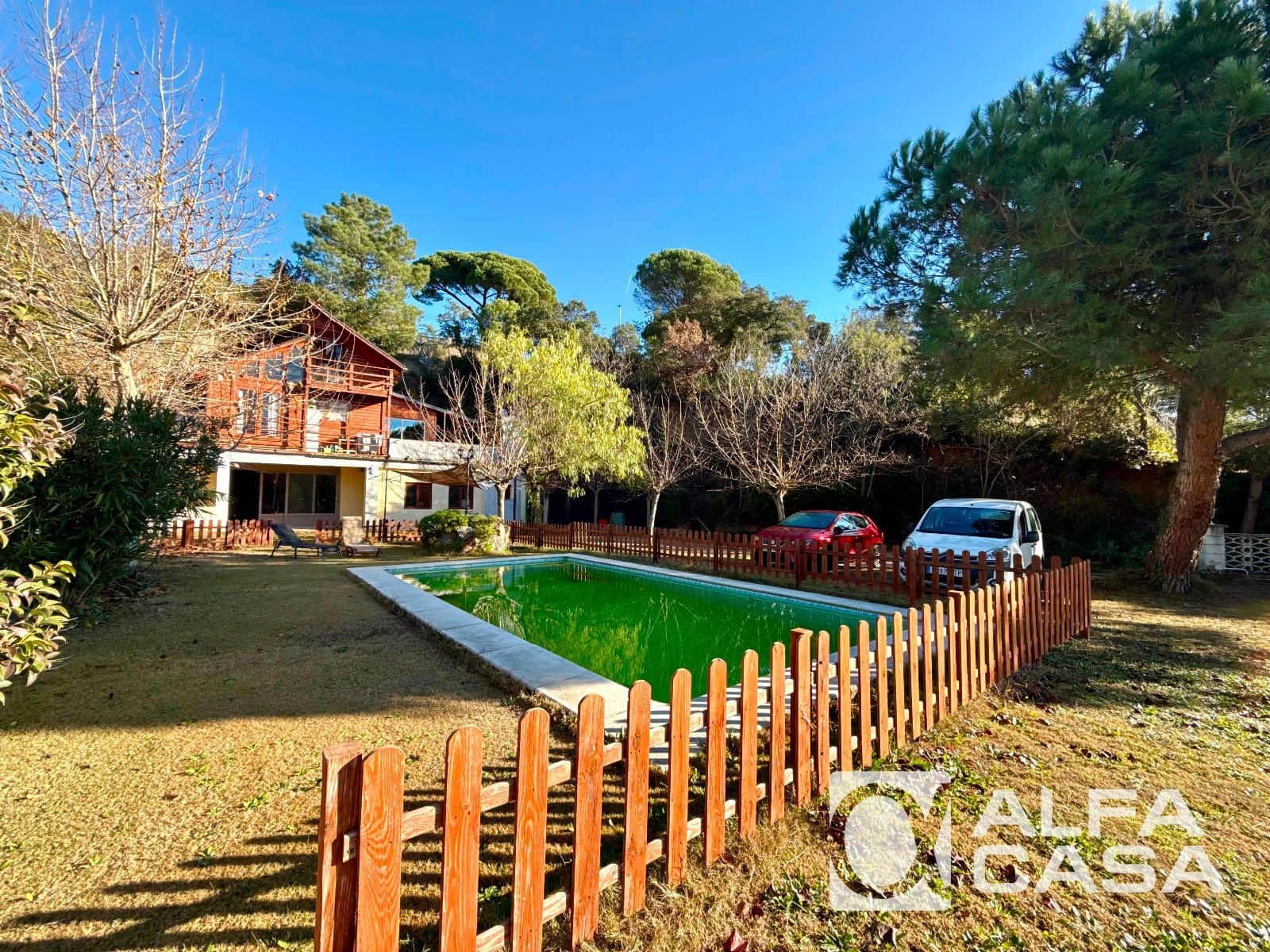 4 sovrum Villa till salu i Vidreres med pool - 255 000 € (Ref: 9484983)