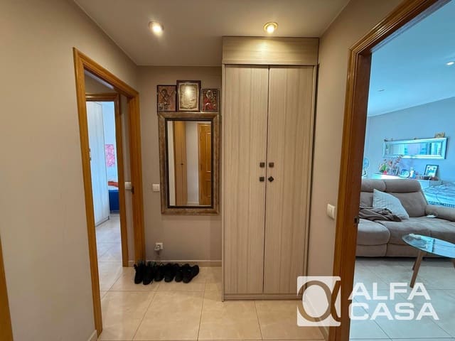 3 soveværelse Lejlighed til salg i Lloret de Mar - € 275.000 (Ref: 9506322)