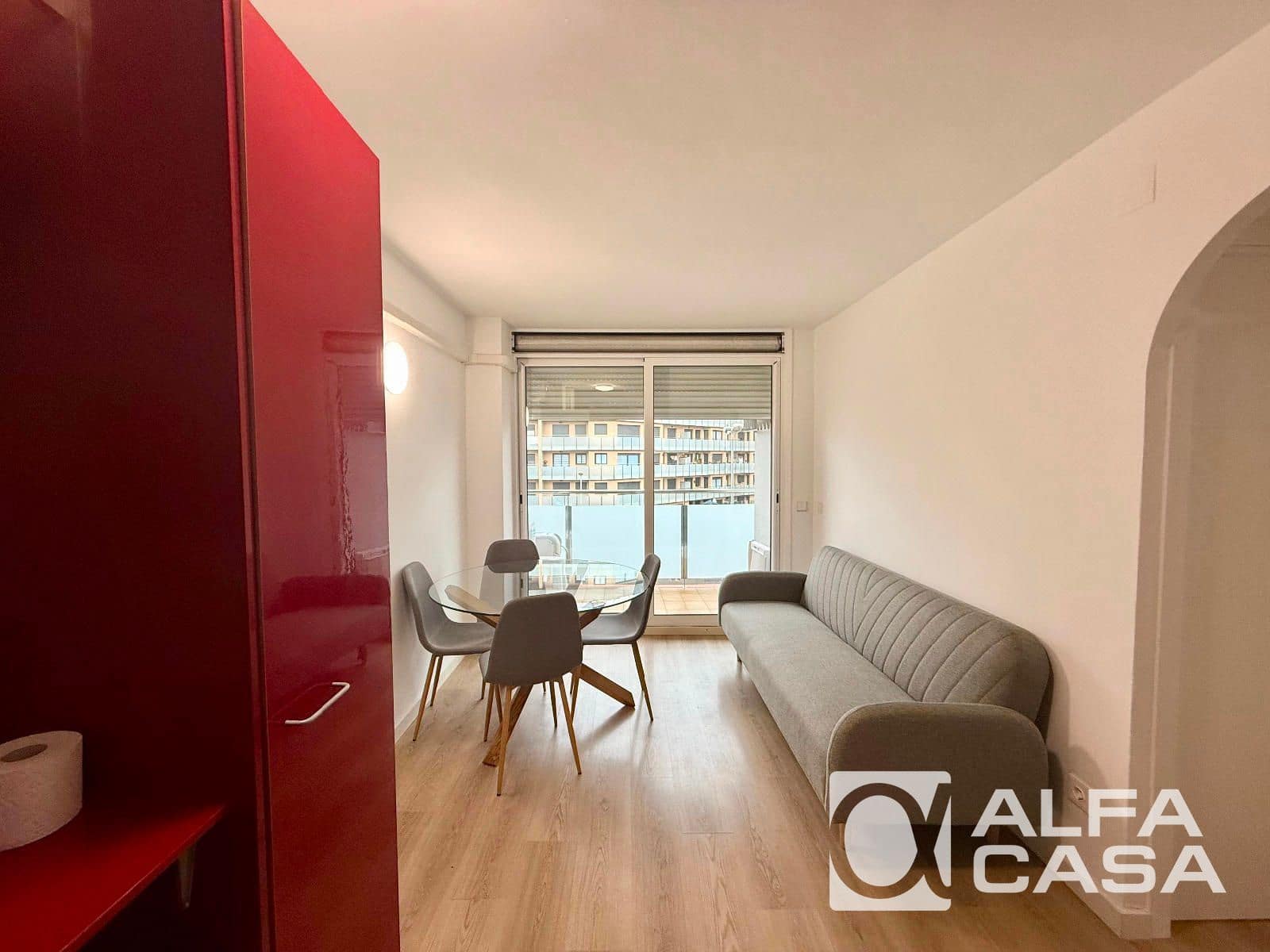 1 soveværelse Lejlighed til salg i Lloret de Mar med swimmingpool - € 142.500 (Ref: 9562238)