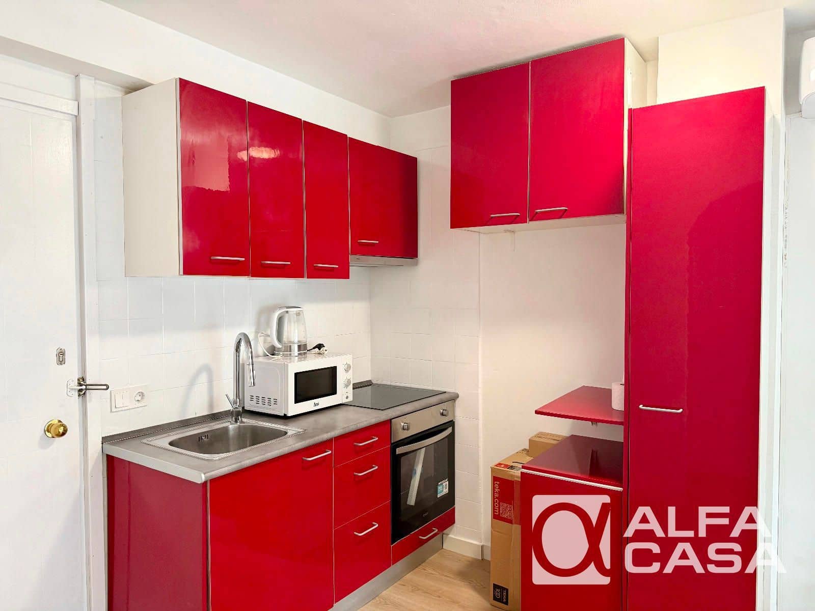 1 soveværelse Lejlighed til salg i Lloret de Mar med swimmingpool - € 142.500 (Ref: 9562238)