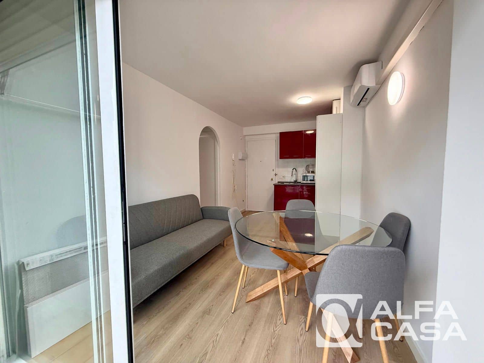 1 soveværelse Lejlighed til salg i Lloret de Mar med swimmingpool - € 142.500 (Ref: 9562238)