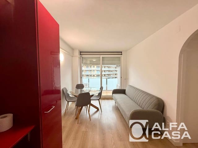 1 sypialnia Mieszkanie na sprzedaż w Lloret de Mar z basenem - 142 500 € (Ref: 9562238)