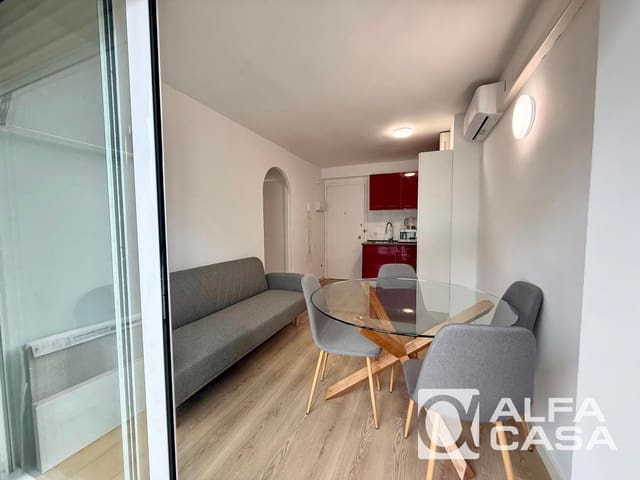 1 sypialnia Mieszkanie na sprzedaż w Lloret de Mar z basenem - 142 500 € (Ref: 9562238)