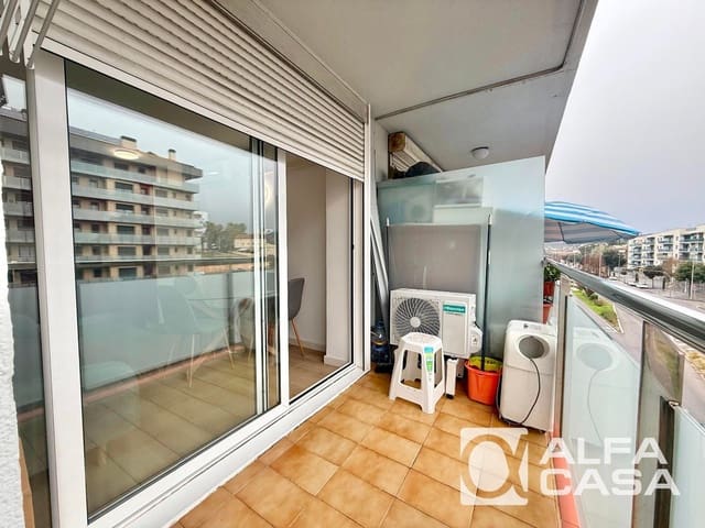 1 sypialnia Mieszkanie na sprzedaż w Lloret de Mar z basenem - 142 500 € (Ref: 9562238)