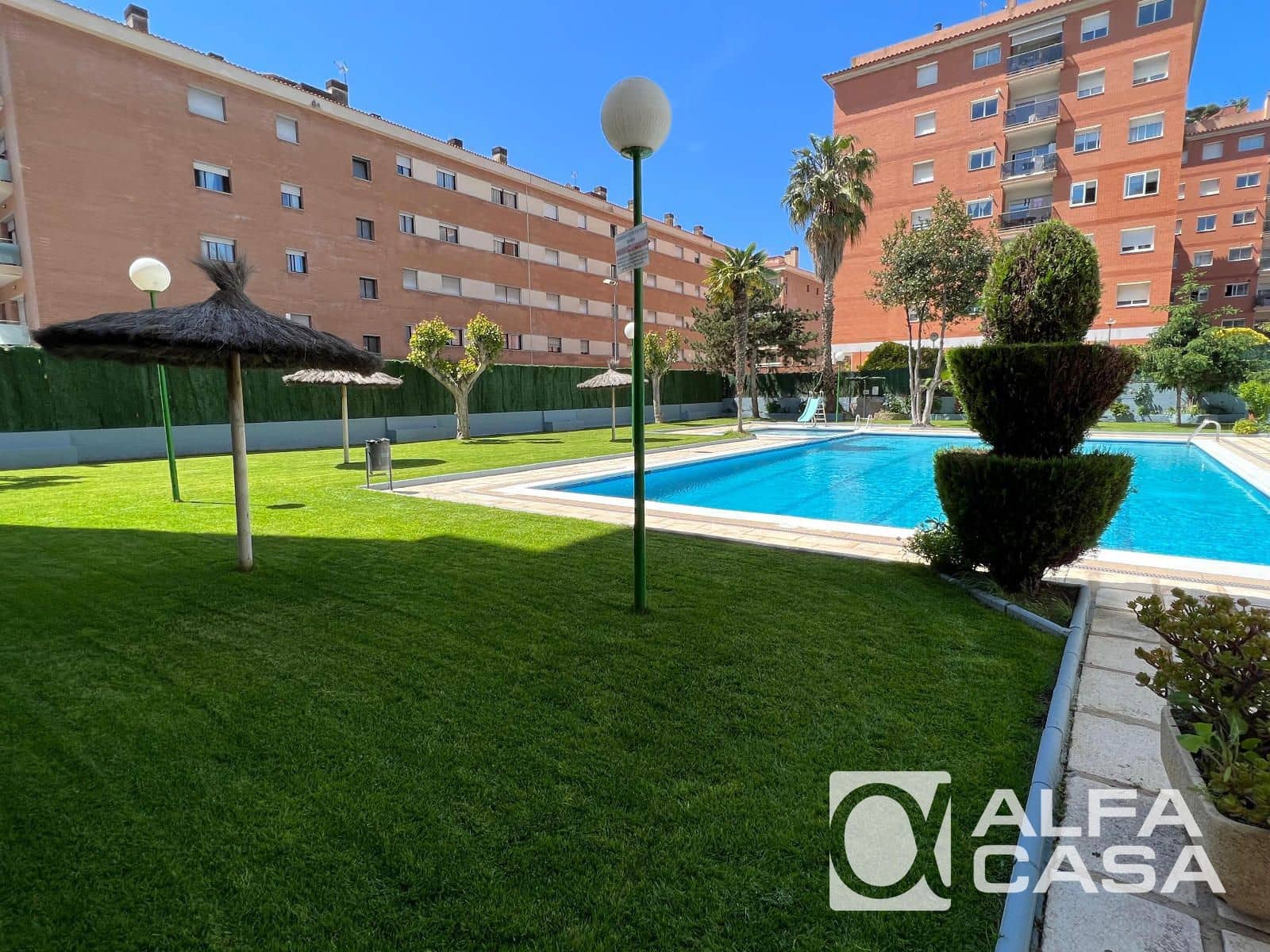 1 soveværelse Lejlighed til salg i Lloret de Mar med swimmingpool - € 142.500 (Ref: 9562238)