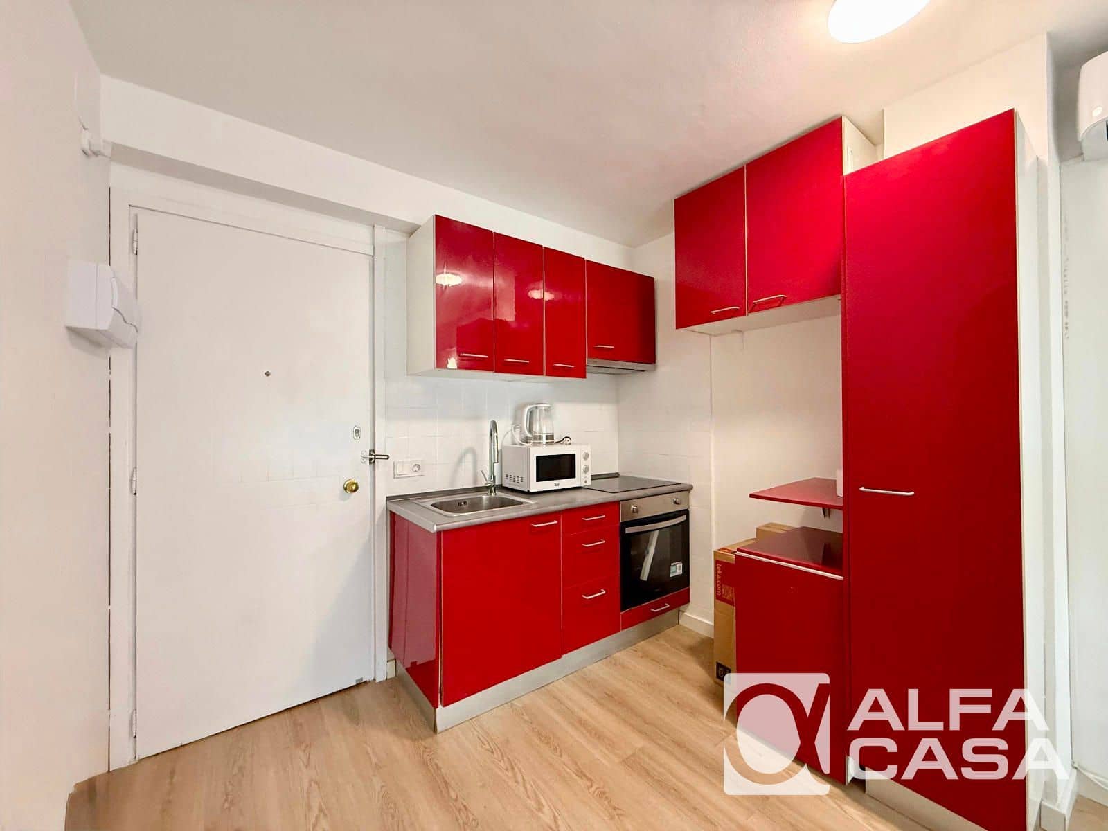 1 soveværelse Lejlighed til salg i Lloret de Mar med swimmingpool - € 142.500 (Ref: 9562238)