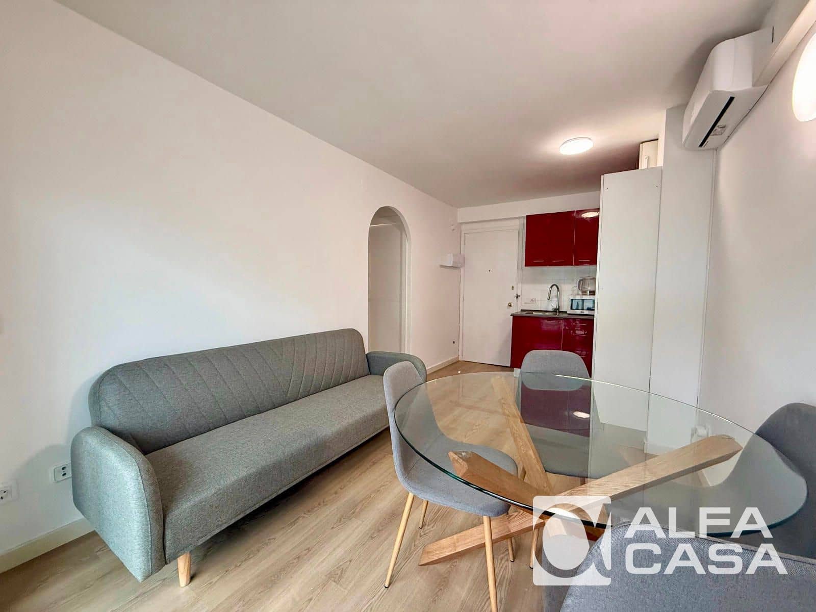 1 soveværelse Lejlighed til salg i Lloret de Mar med swimmingpool - € 142.500 (Ref: 9562238)