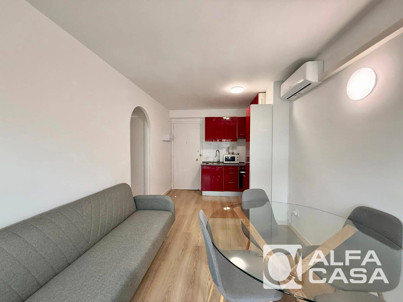 1 soveværelse Lejlighed til salg i Lloret de Mar med swimmingpool - € 142.500 (Ref: 9562238)