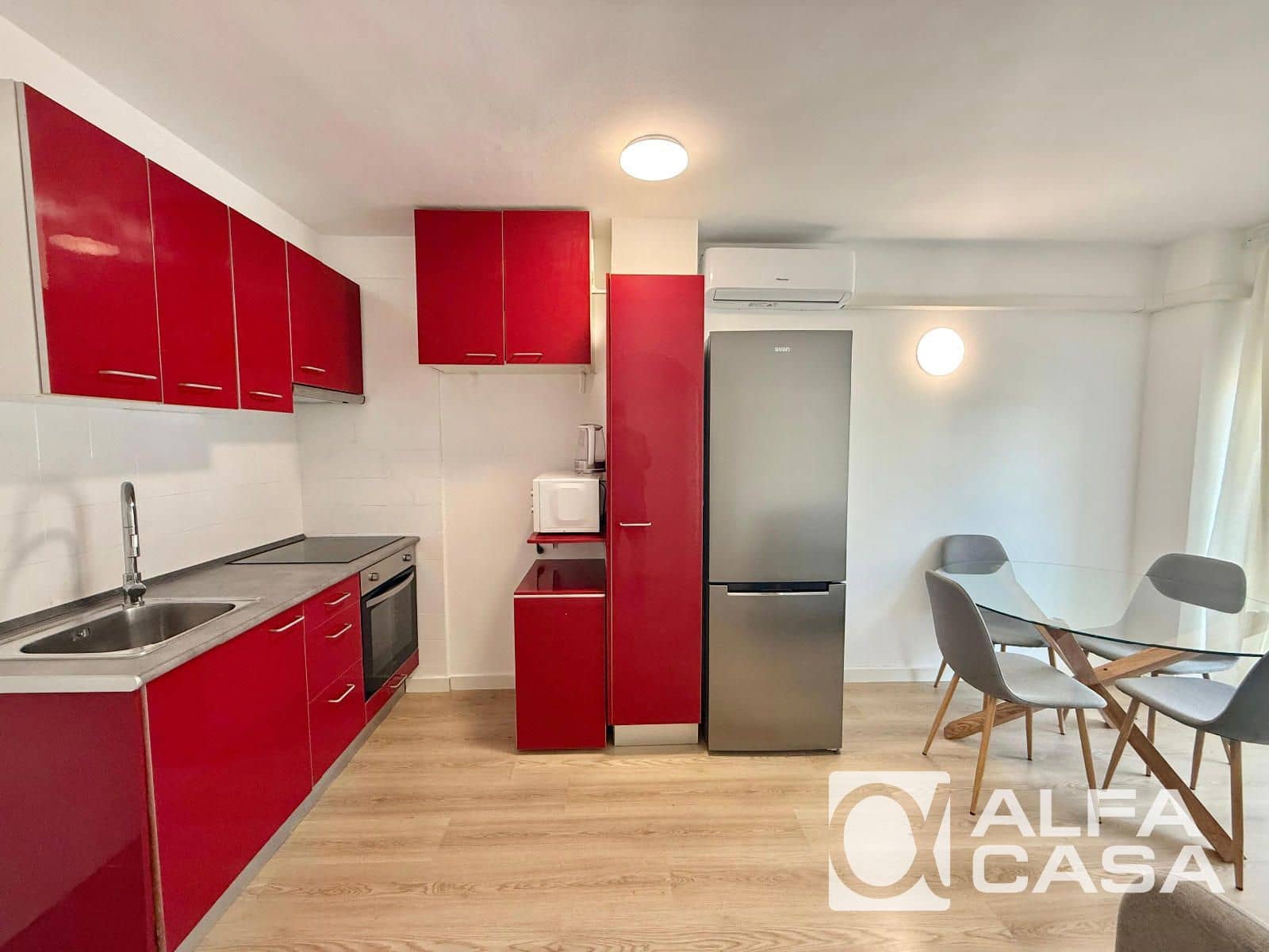 1 bedroom Flat for sale in Lloret de Mar with pool - € 142,500 (Ref: 9562238)