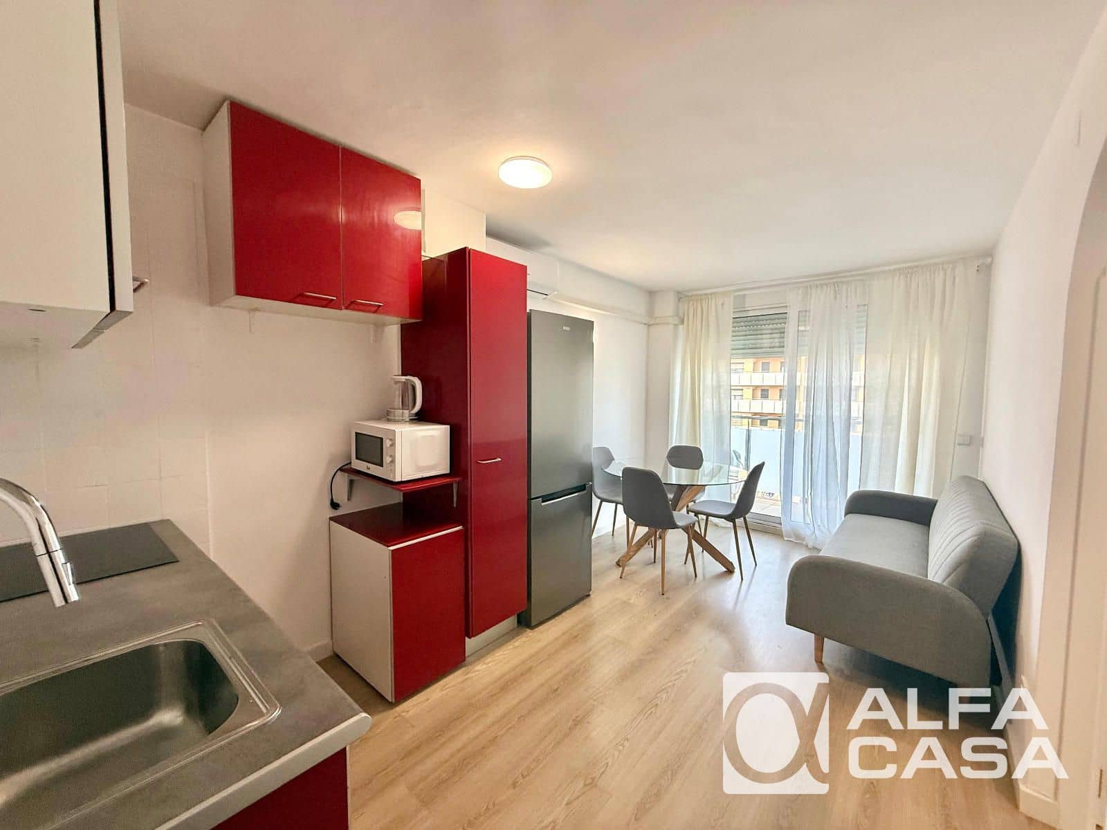 1 bedroom Flat for sale in Lloret de Mar with pool - € 142,500 (Ref: 9562238)
