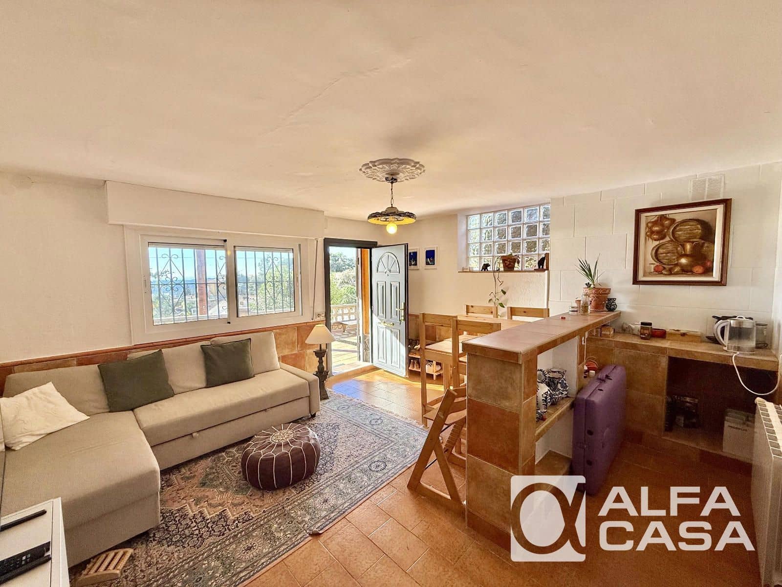 3 sovrum Villa till salu i Lloret de Mar med garage - 299 000 € (Ref: 9579199)