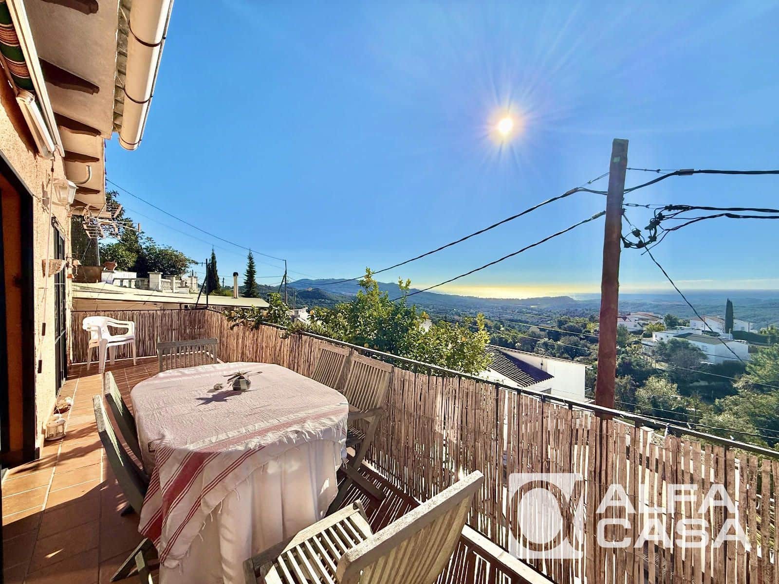 3 sovrum Villa till salu i Lloret de Mar med garage - 299 000 € (Ref: 9579199)