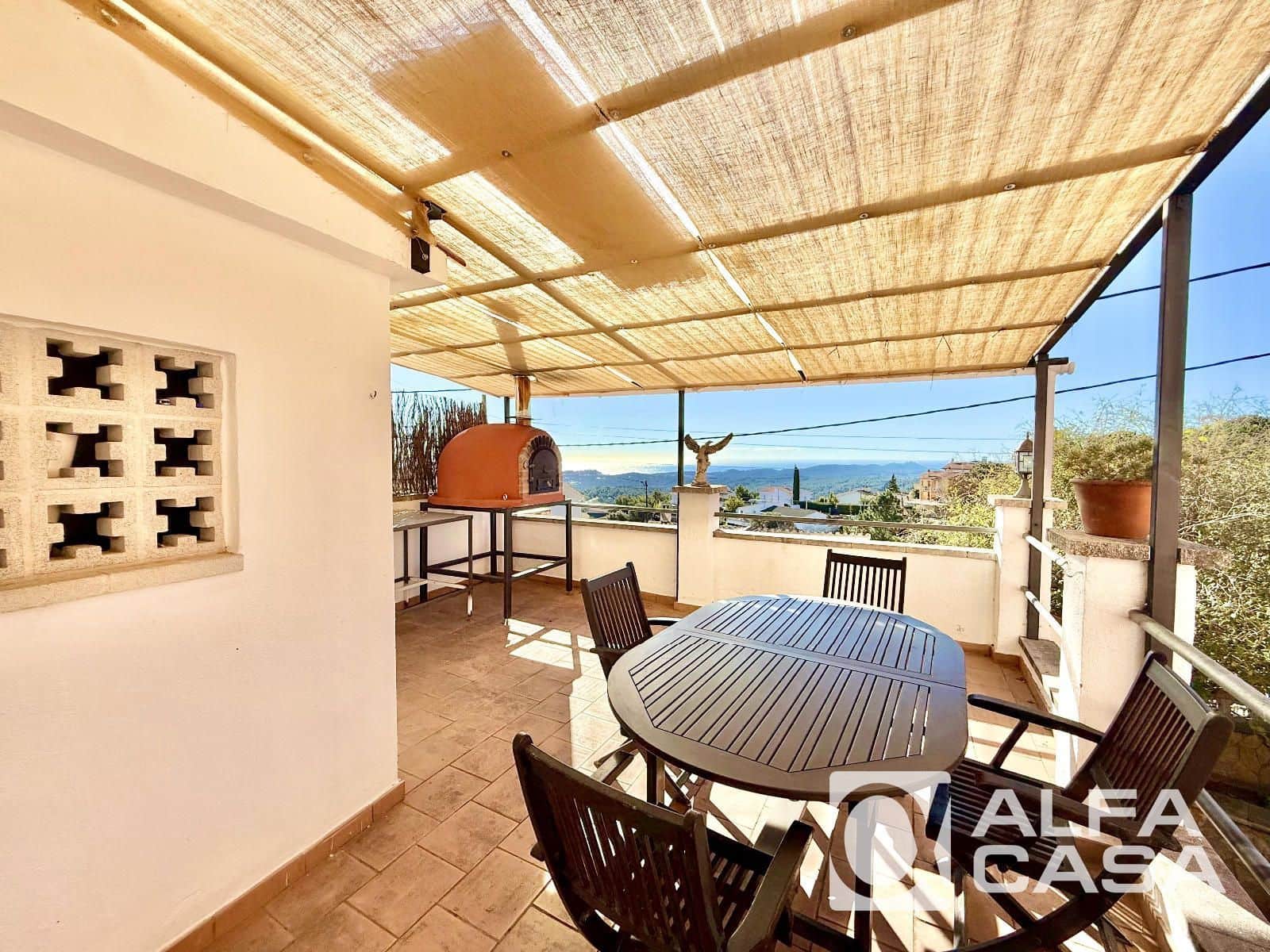 3 sovrum Villa till salu i Lloret de Mar med garage - 299 000 € (Ref: 9579199)