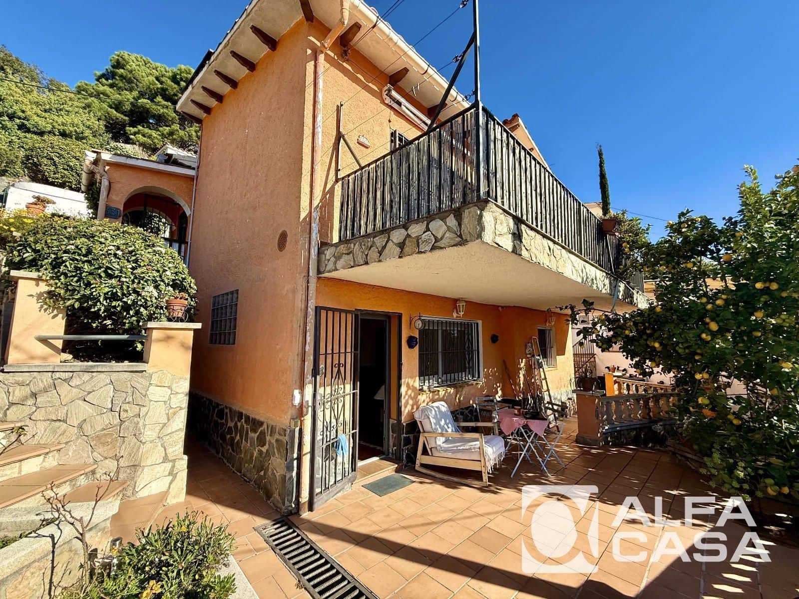 3 sovrum Villa till salu i Lloret de Mar med garage - 299 000 € (Ref: 9579199)