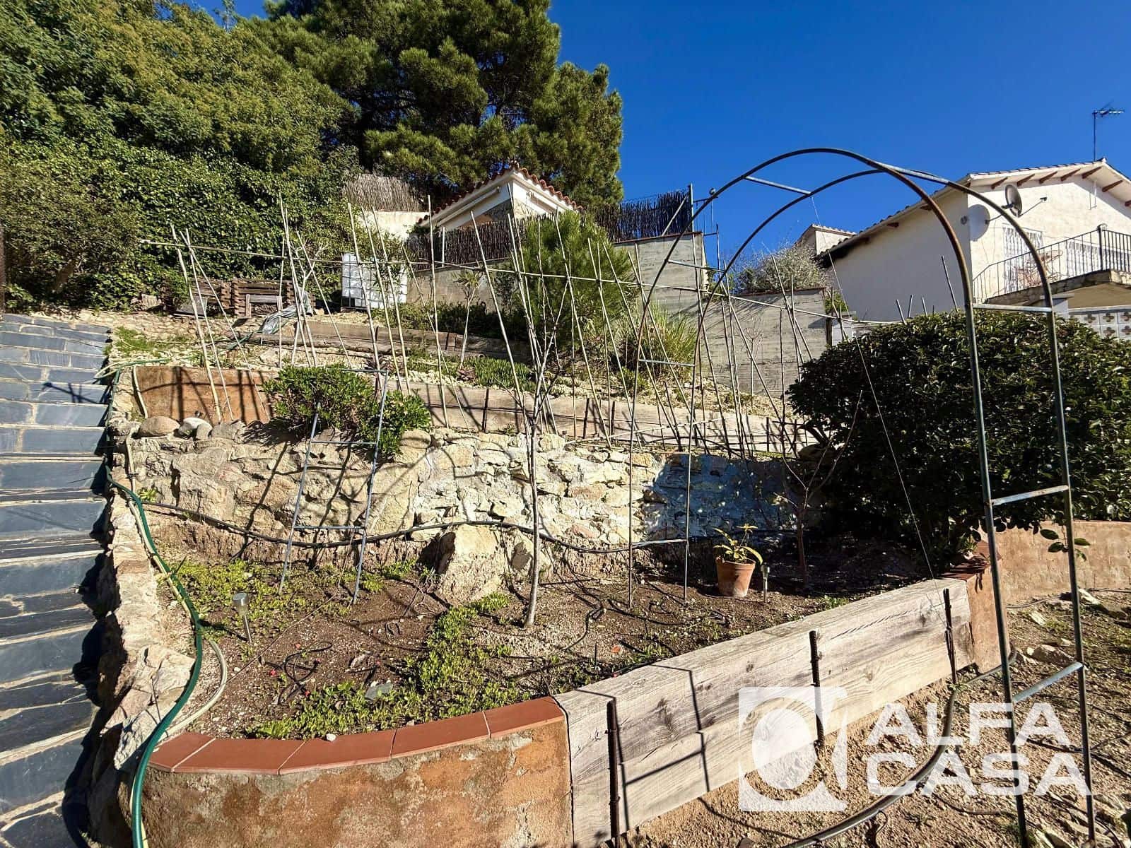 3 sovrum Villa till salu i Lloret de Mar med garage - 299 000 € (Ref: 9579199)