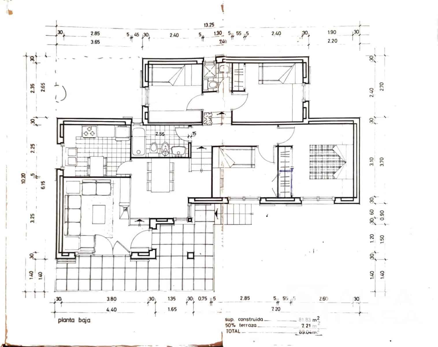 Chalet de 4 habitaciones en Lloret de Mar en venta con piscina garaje - 380.000 € (Ref: 9592253)