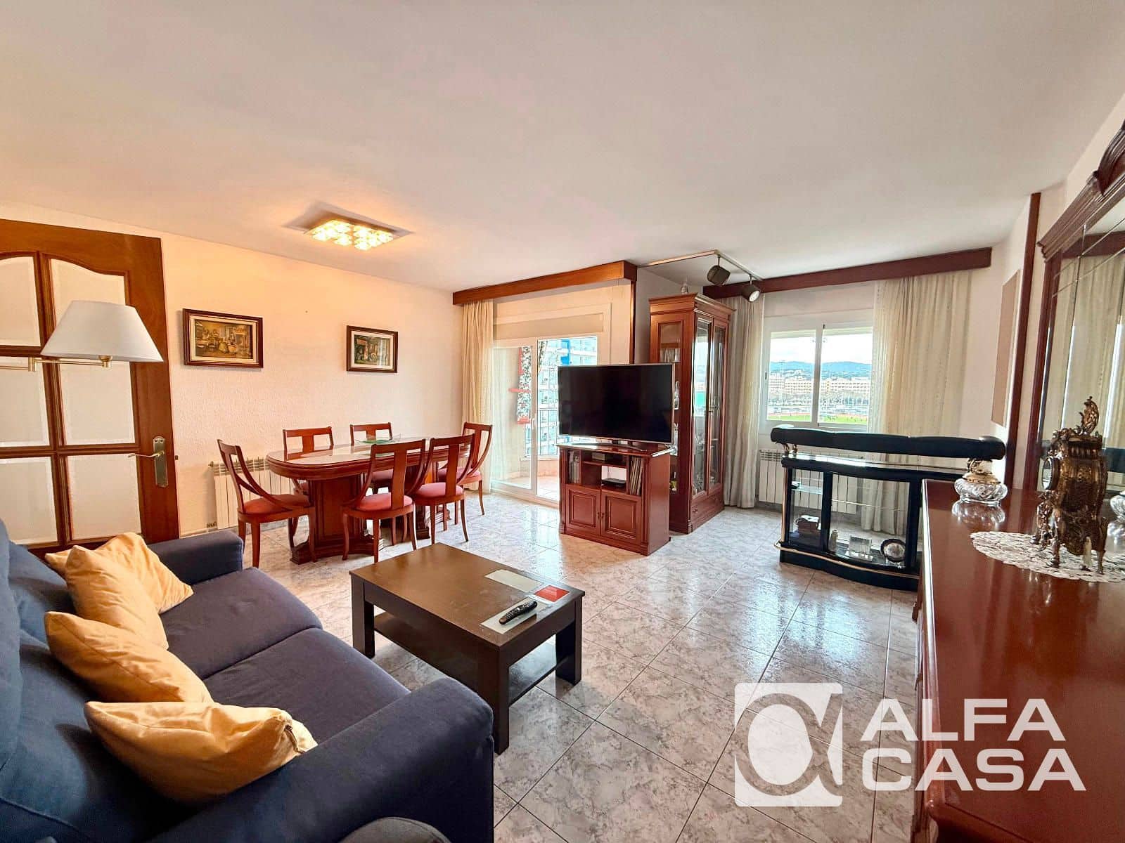 4 sypialnia Mieszkanie na sprzedaż w Lloret de Mar - 240 000 € (Ref: 9598397)