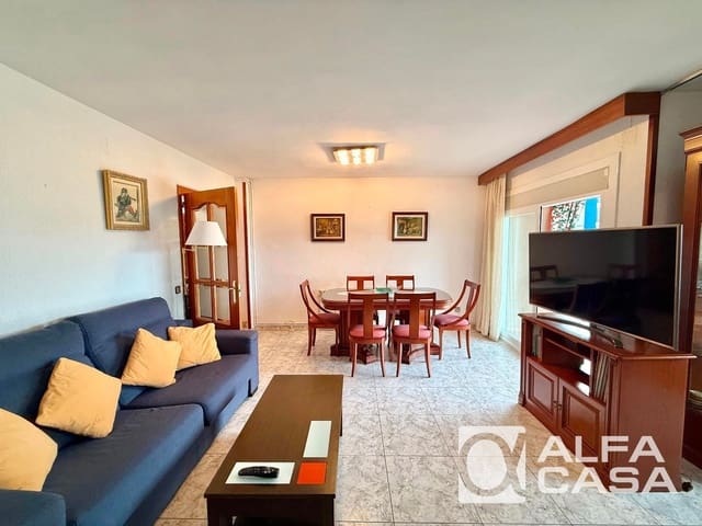 4 sypialnia Mieszkanie na sprzedaż w Lloret de Mar - 240 000 € (Ref: 9598397)