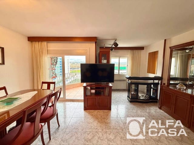 4 sypialnia Mieszkanie na sprzedaż w Lloret de Mar - 240 000 € (Ref: 9598397)