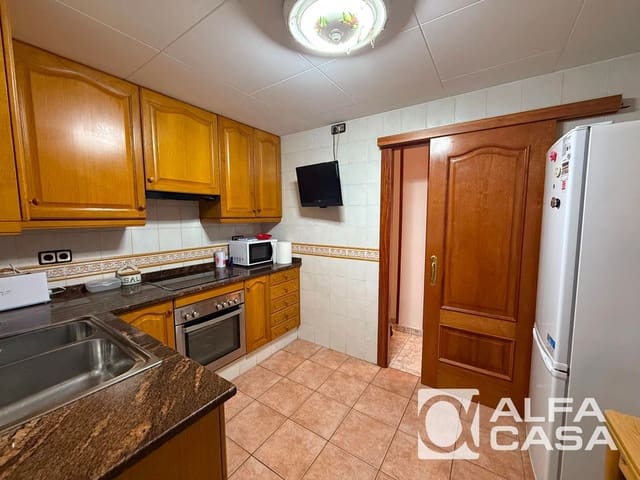 4 sypialnia Mieszkanie na sprzedaż w Lloret de Mar - 240 000 € (Ref: 9598397)