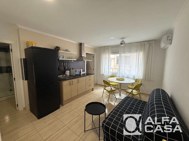 1 bedroom Flat for sale in Lloret de Mar - € 130,000 (Ref: 9653059)