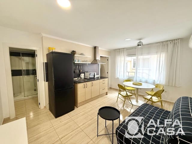 1 bedroom Flat for sale in Lloret de Mar - € 130,000 (Ref: 9653059)