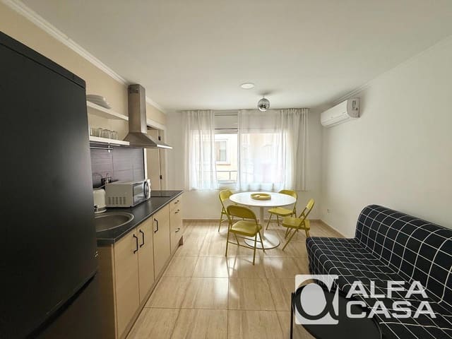 1 bedroom Flat for sale in Lloret de Mar - € 130,000 (Ref: 9653059)