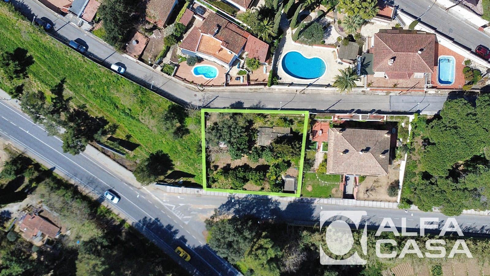 Building Plot for sale in Lloret de Mar - € 230,000 (Ref: 9694295)