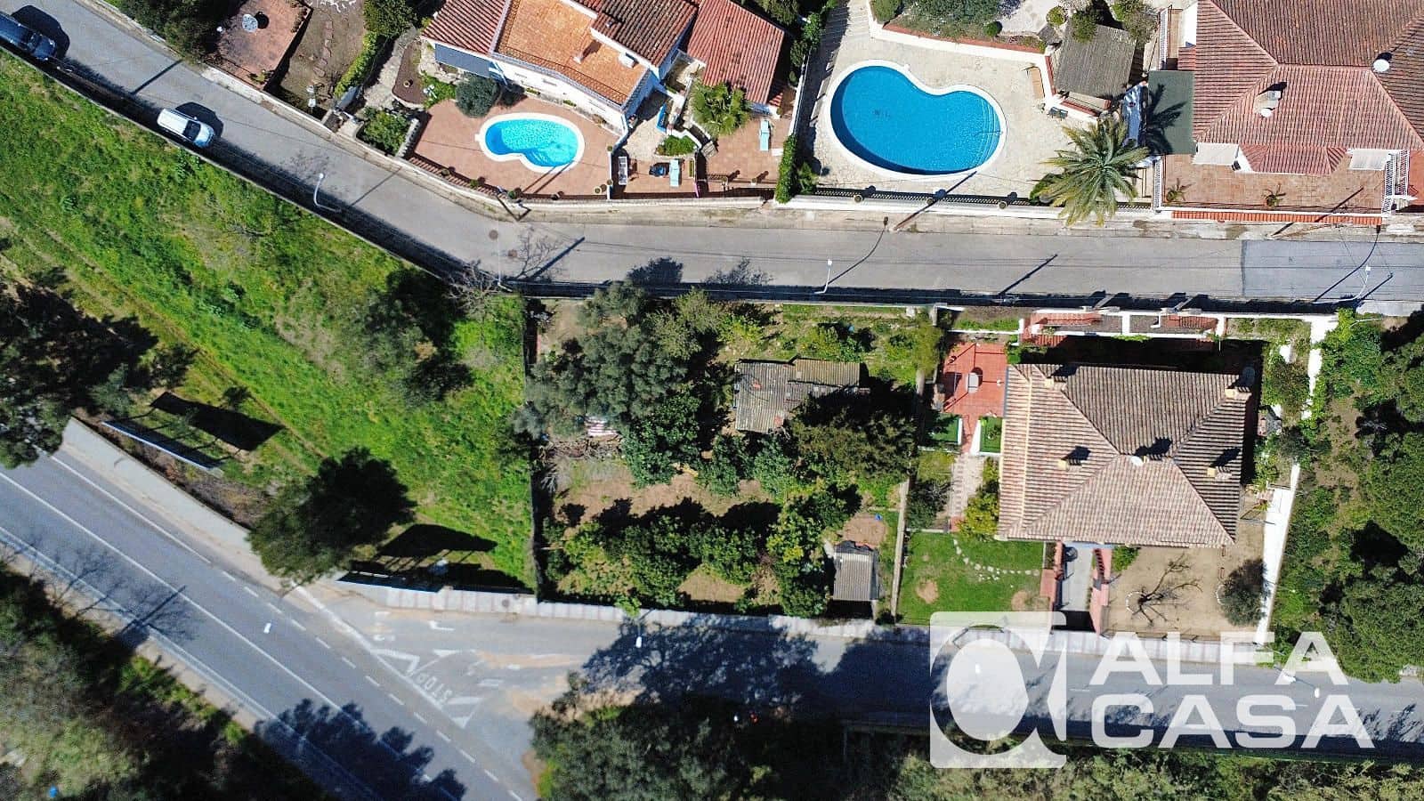Building Plot for sale in Lloret de Mar - € 230,000 (Ref: 9694295)