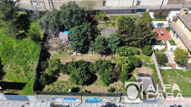 Building Plot for sale in Lloret de Mar - € 230,000 (Ref: 9694295)