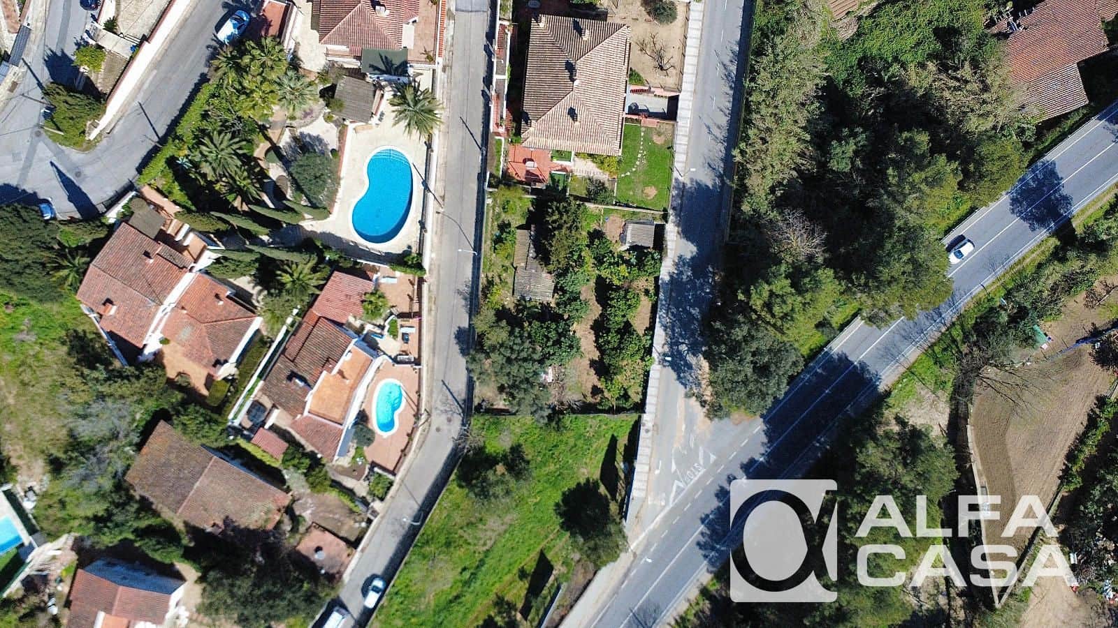 Building Plot for sale in Lloret de Mar - € 230,000 (Ref: 9694295)