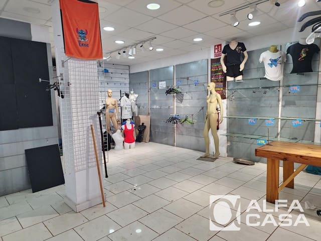 Local Commercial à vendre à Lloret de Mar - 160 000 € (Ref: 9700180)
