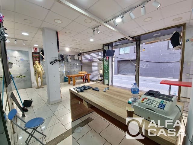 Local Commercial à vendre à Lloret de Mar - 160 000 € (Ref: 9700180)